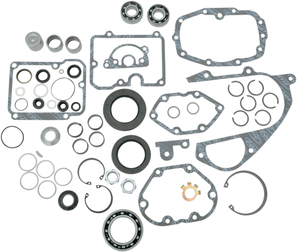 JIMS DS-325779 5-Speed Rebuild Kit - '80-'84 Harley-Davidson