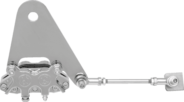 PERFORMANCE MACHINE (PM) DS-325799 Caliper - Rear - Chrome - Rigid Frame 11.5" — image 1 of 2