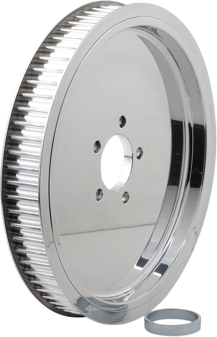 BELT DRIVES LTD. DS-325818 Pulley - 1-1/2" - Solid - 70T