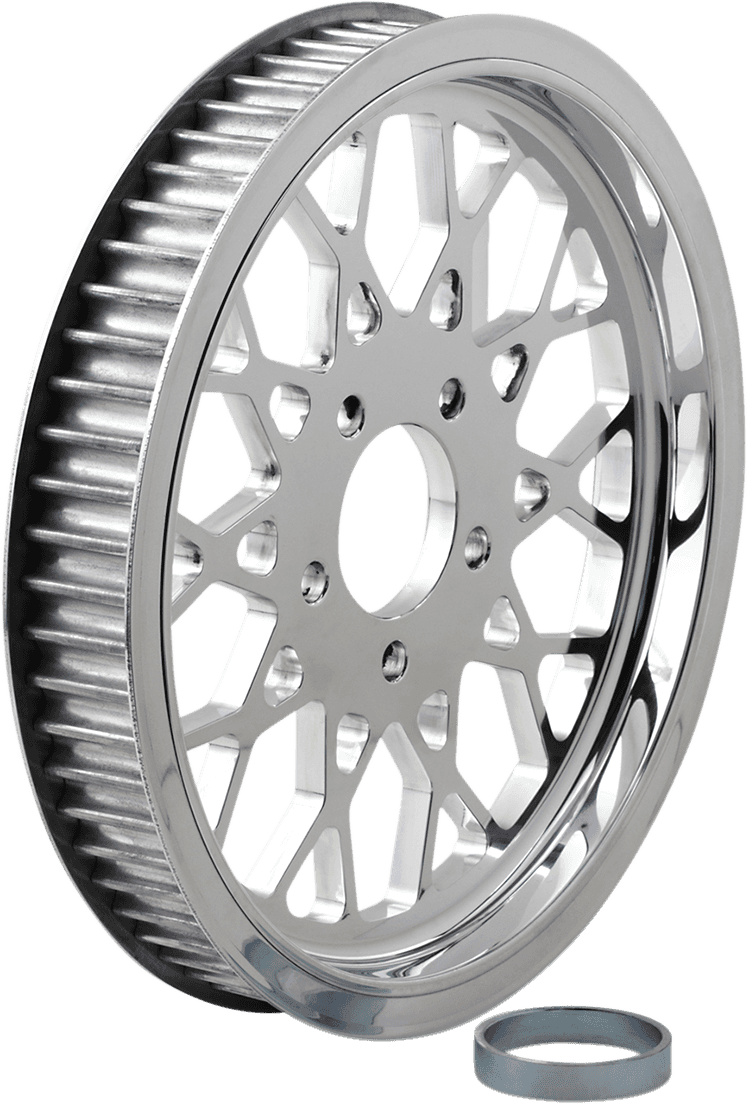 BELT DRIVES LTD. DS-325824 Pulley - 1-1/2" - Mesh - 65T
