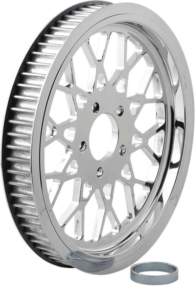 BELT DRIVES LTD. DS-325842 Pulley - 1-1/2" - Mesh - 70T