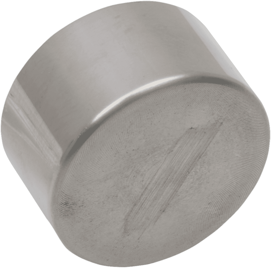 PERFORMANCE MACHINE (PM) DS-325994 Caliper Piston - Stainless Steel - 1-3/8" x 3/4"