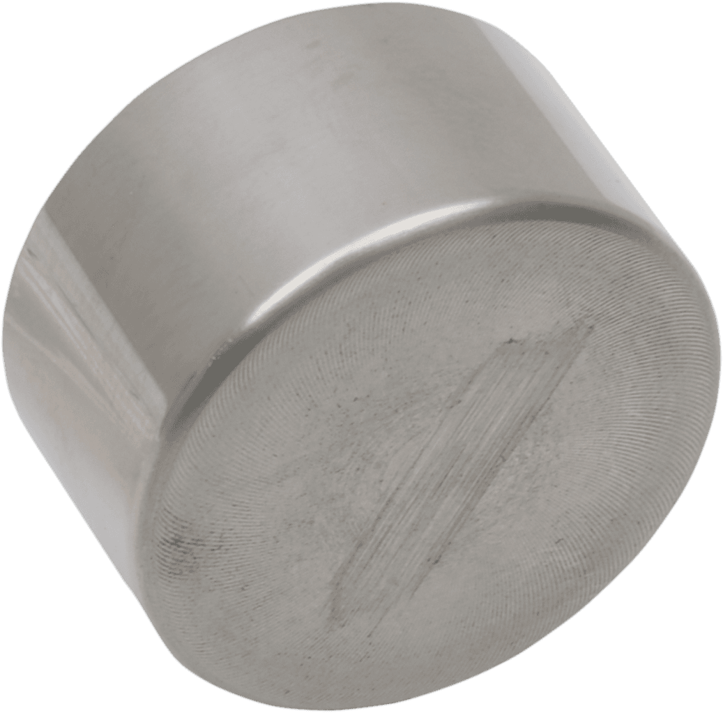 BARNETT DS-325994 Caliper Piston - Stainless Steel - 1-3/8" x 3/4"