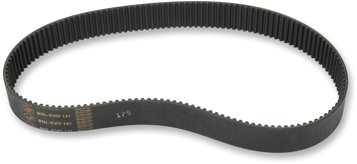 BELT DRIVES LTD. DS-360002 Replacement Primary Belt - 1-3/4" - 141T - 8 mm