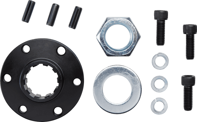 BELT DRIVES LTD. DS-360102 Belt Drive - 1-1/2" - 8 mm - Kick Start - '65-'78 — image 2 of 2