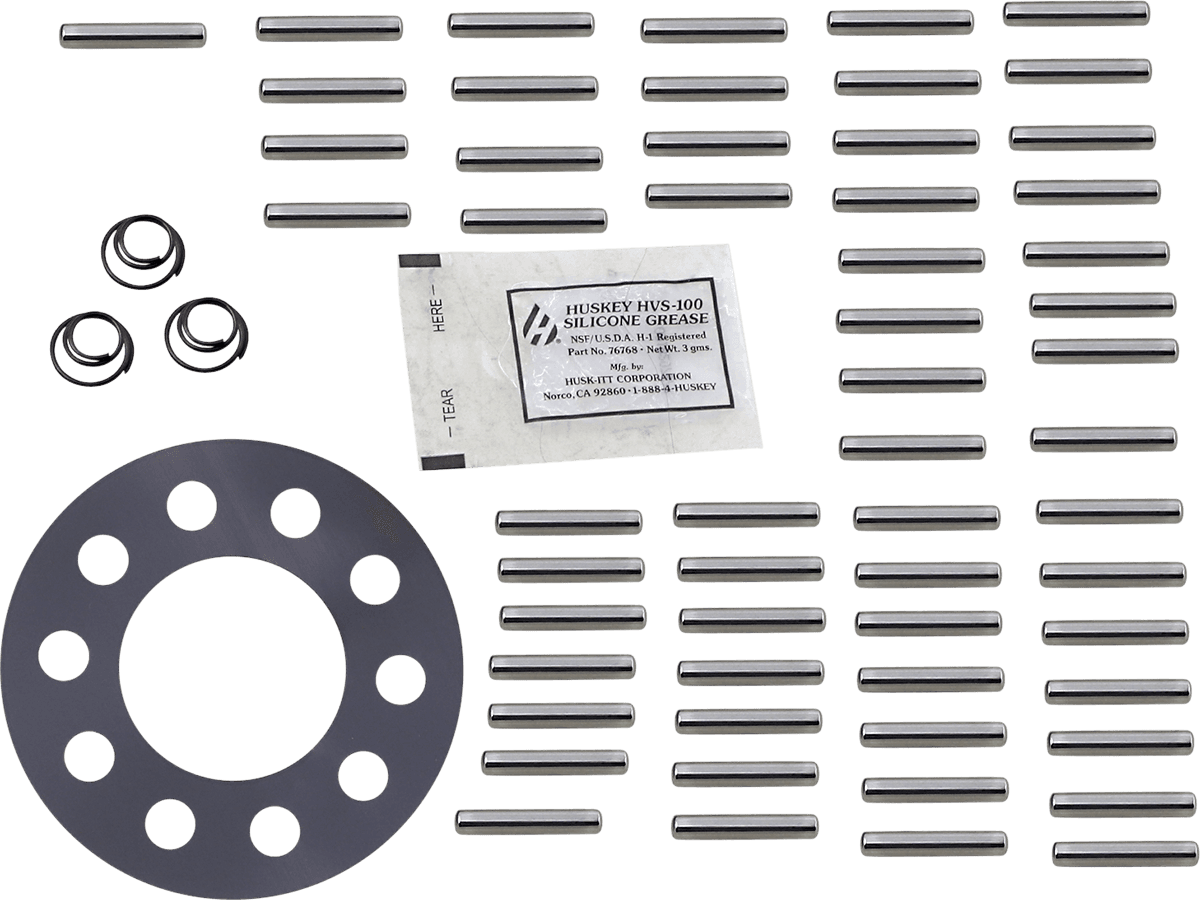 BELT DRIVES LTD. DS-360172 Big Fix Bearing - '36-'E84 Big Twin