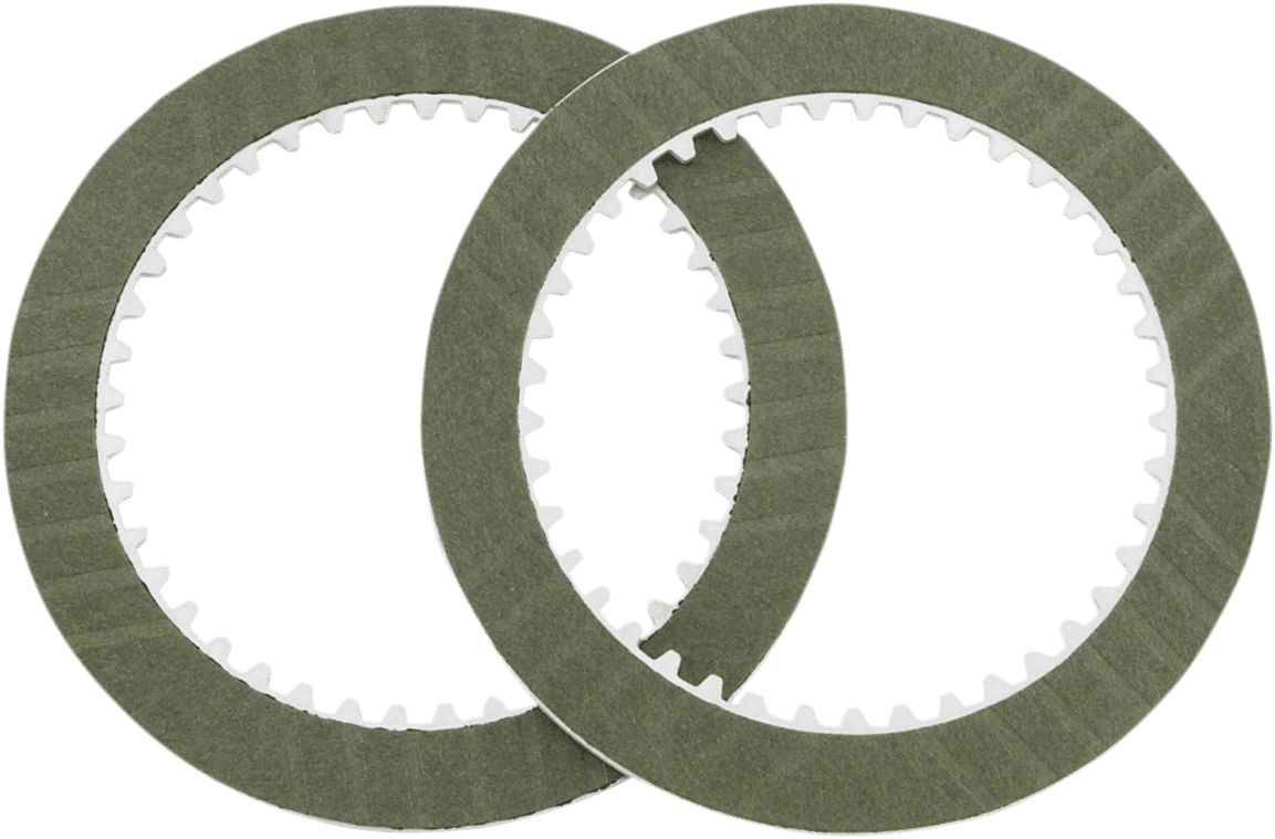 BELT DRIVES LTD. DS-360175 Clutch Friction Plate - Two-Sided - Inner Spline