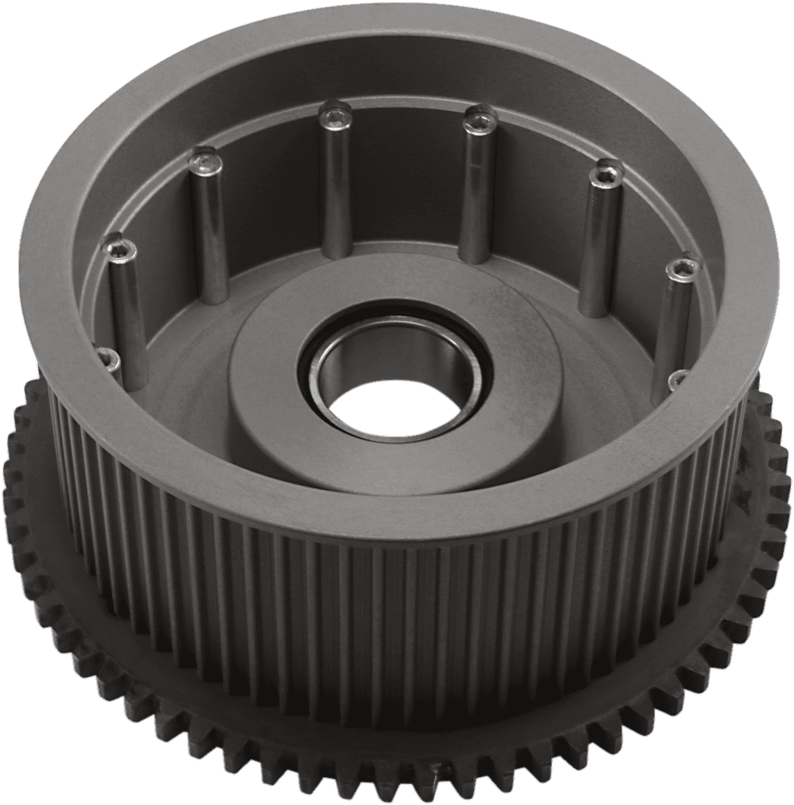 BELT DRIVES LTD. DS360413 Clutch Basket - 72 Tooth
