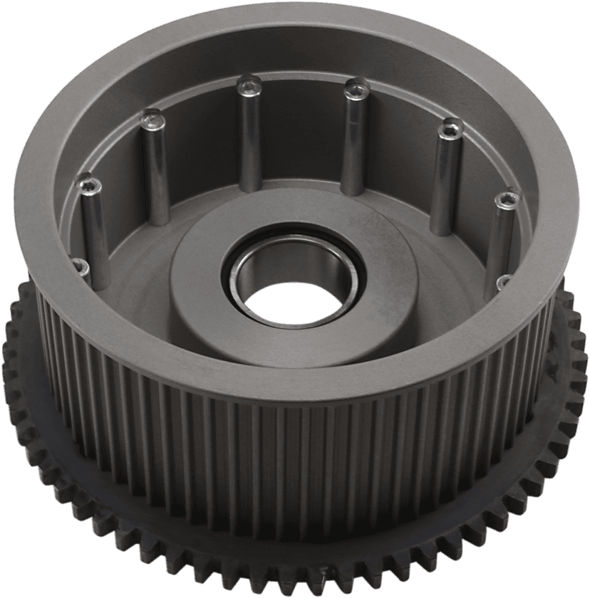 BELT DRIVES LTD. DS360413 Clutch Basket - 72 Tooth