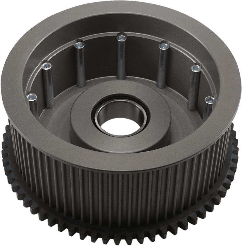 BELT DRIVES LTD. DS360414 Clutch Basket - 76 Tooth