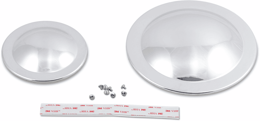 BELT DRIVES LTD. DS360420 Domed Pulley Cover Kit - Mini