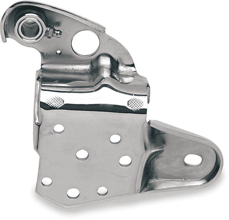 DRAG SPECIALTIES DS-373592 Shifter Lever Bracket - Chrome - FL