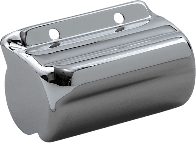 DRAG SPECIALTIES DS-373605 Coil Cover - Chrome - Harley Davidson — image 1 of 3