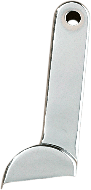 DRAG SPECIALTIES DS-373626 Transmission Shifter Cover - Chrome - FL