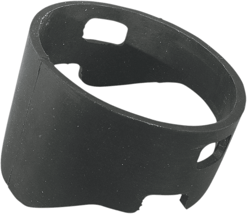 DRAG SPECIALTIES DS-373706 Rubber Speedometer Support - Softail
