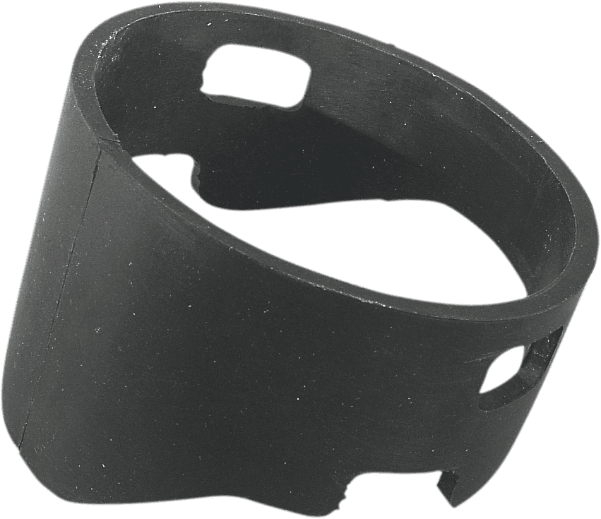 DRAG SPECIALTIES DS-373706 Rubber Speedometer Support - Softail