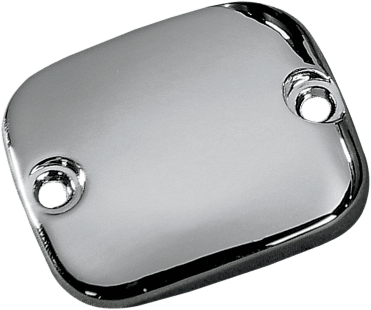 DRAG SPECIALTIES DS-373813 Front Brake Master Cylinder Cover - Smooth