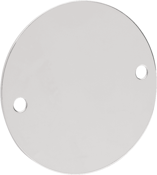 DRAG SPECIALTIES DS-373917 Points Cover - Chrome