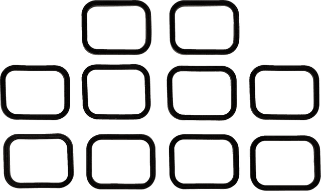DRAG SPECIALTIES DS-376510 Inner Rocker Box Gaskets - EVO Big Twin/XL