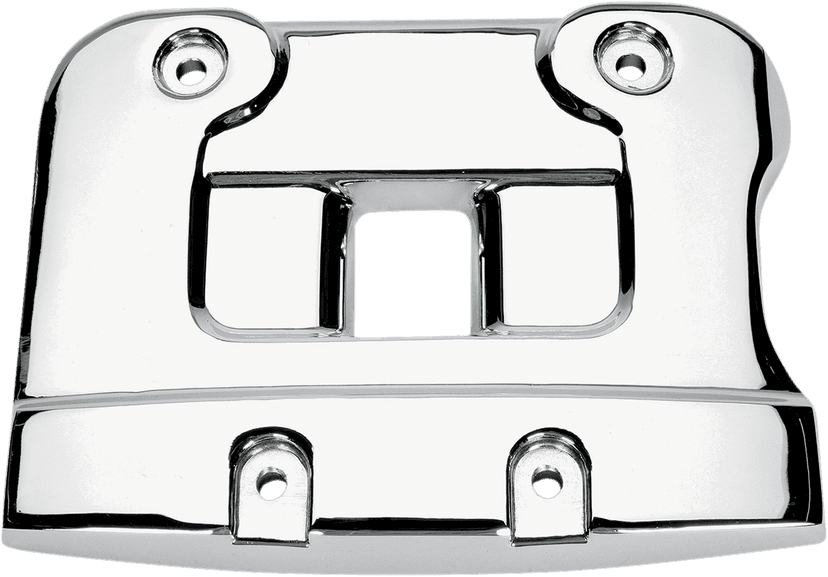 DRAG SPECIALTIES DS-376556 Rocker Box Cover Upper Top - Chrome - '84-'91 EVO Big Twin