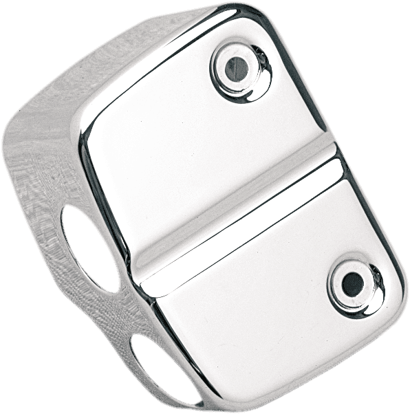 DRAG SPECIALTIES DS376614 Coil Cover - Chrome - Harley Davidson