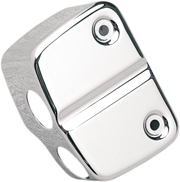 DRAG SPECIALTIES DS376614 Coil Cover - Chrome - Harley Davidson