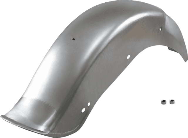 DRAG SPECIALTIES DS-380032 Custom Quickbob Rear Fender — image 1 of 2