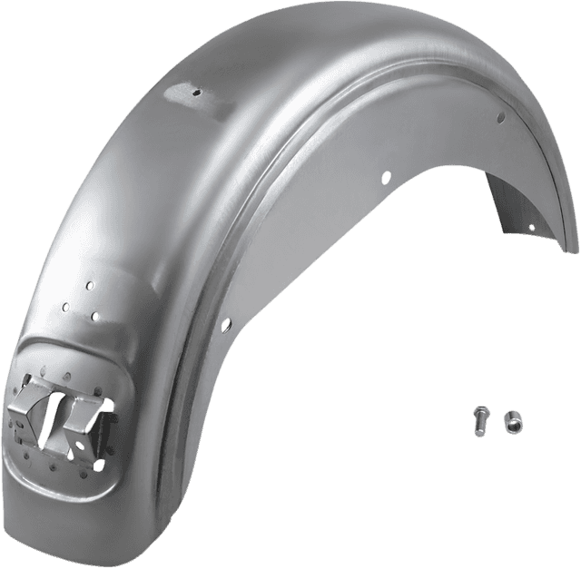DRAG SPECIALTIES DS-380043 Rear Fender - Unfinished - HD — image 1 of 2