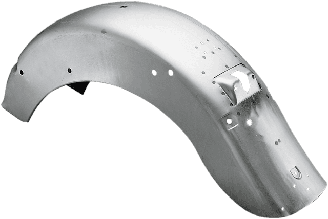 DRAG SPECIALTIES DS-380058 Rear Fender - Stock Style