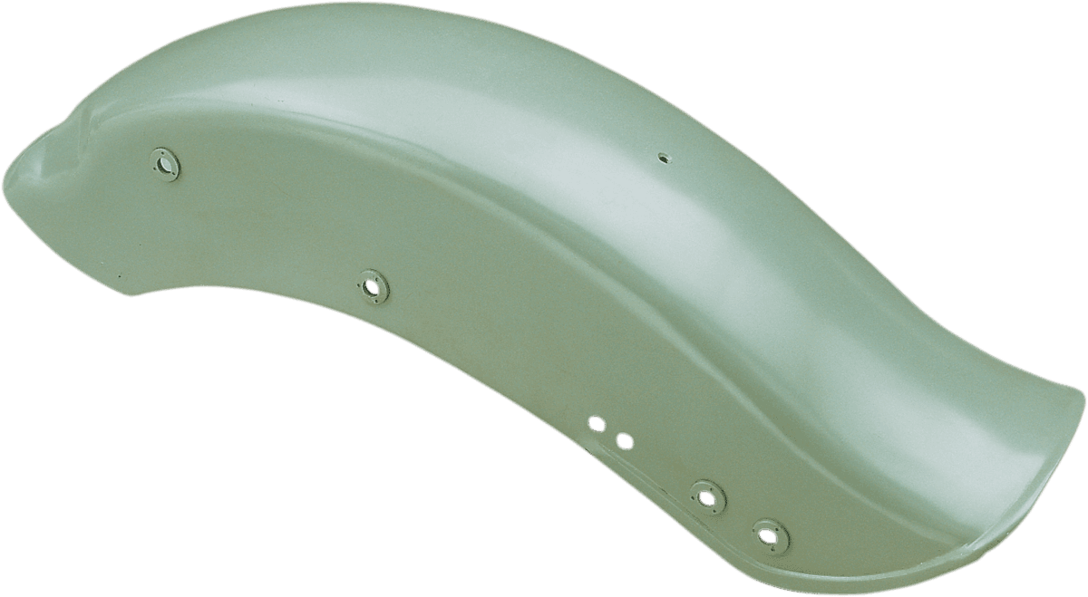 DRAG SPECIALTIES DS-380064 Replacement Rear Fender - Steel