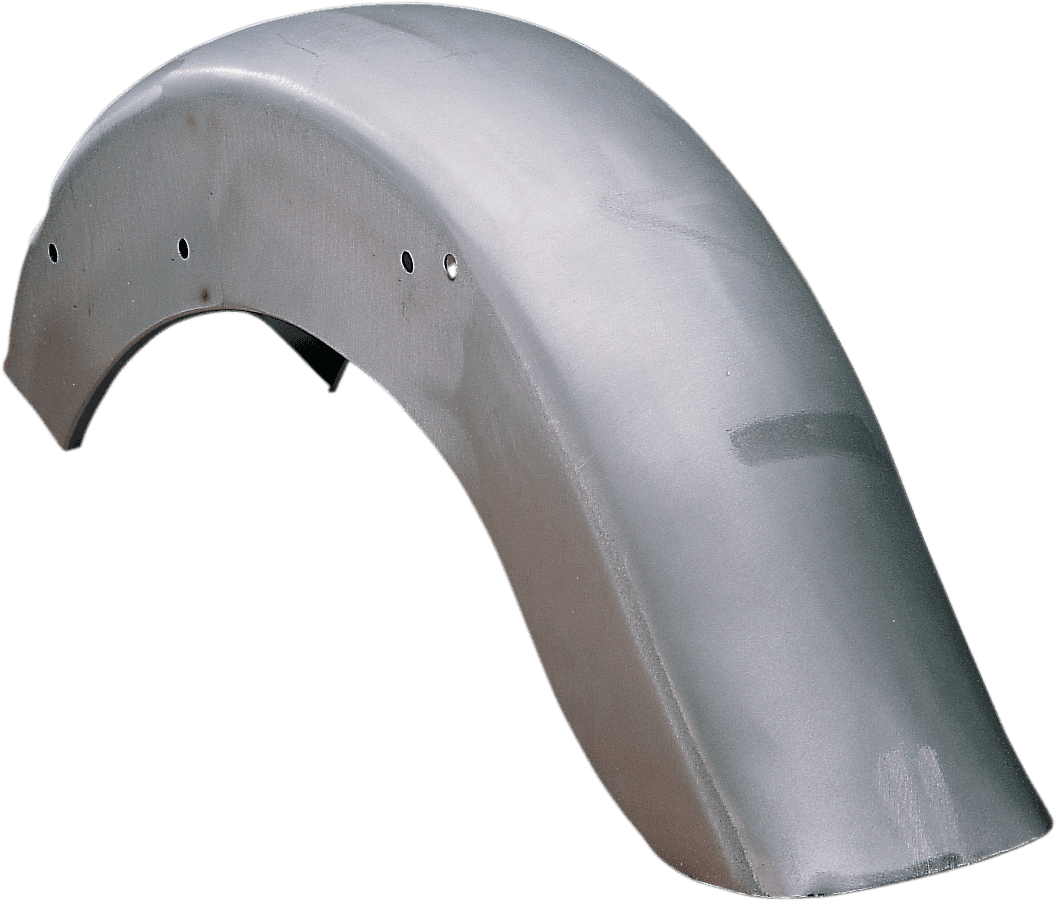 DRAG SPECIALTIES DS-380067 Rear Fender - Smooth Style