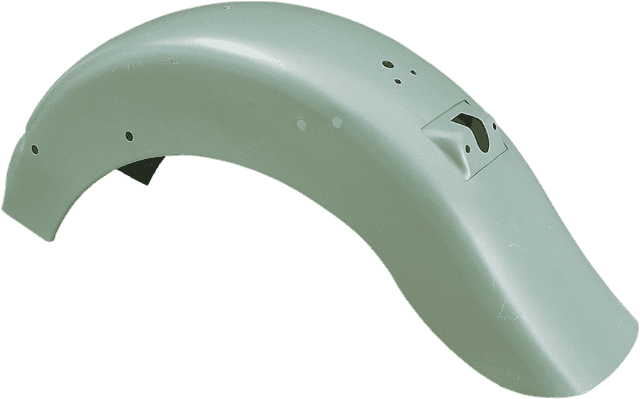 DRAG SPECIALTIES DS-380068 OE Rear Fender - Raw Steel - '90-'95 FLSTF