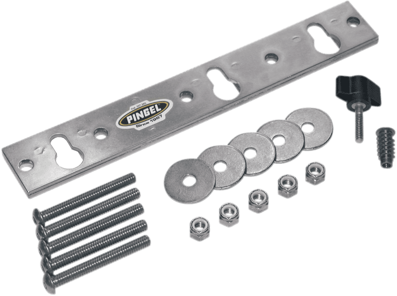 PINGEL DS-380137 Mount Kit for Corugate