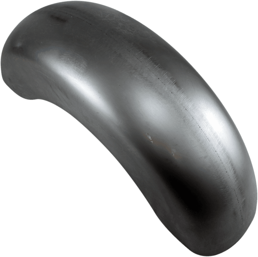 RUSS WERNIMONT DESIGNS DS-380358 Long Shot Custom Rear Fender for Swingarm Frames - 8.5" W x 43.25" L — image 1 of 2
