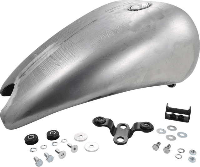 DRAG SPECIALTIES DS-390071 Extended Gas Tank with Screw-In Cap - Softail — image 1 of 3