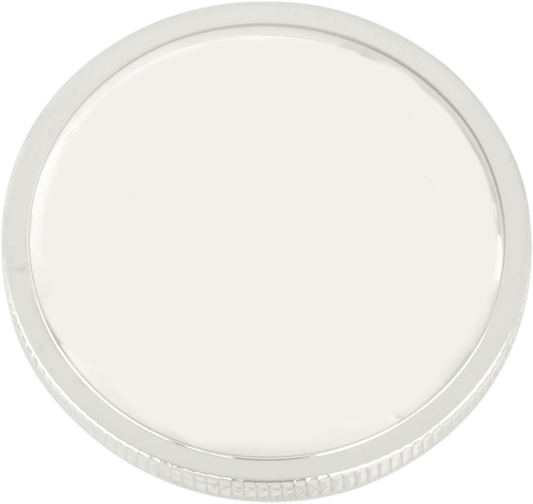 DRAG SPECIALTIES DS-390130 Gas Cap - Vented - Chrome