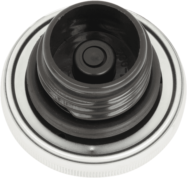 DRAG SPECIALTIES DS-390135 Screw-In Gas Cap - Vented - Right - Chrome — image 2 of 2