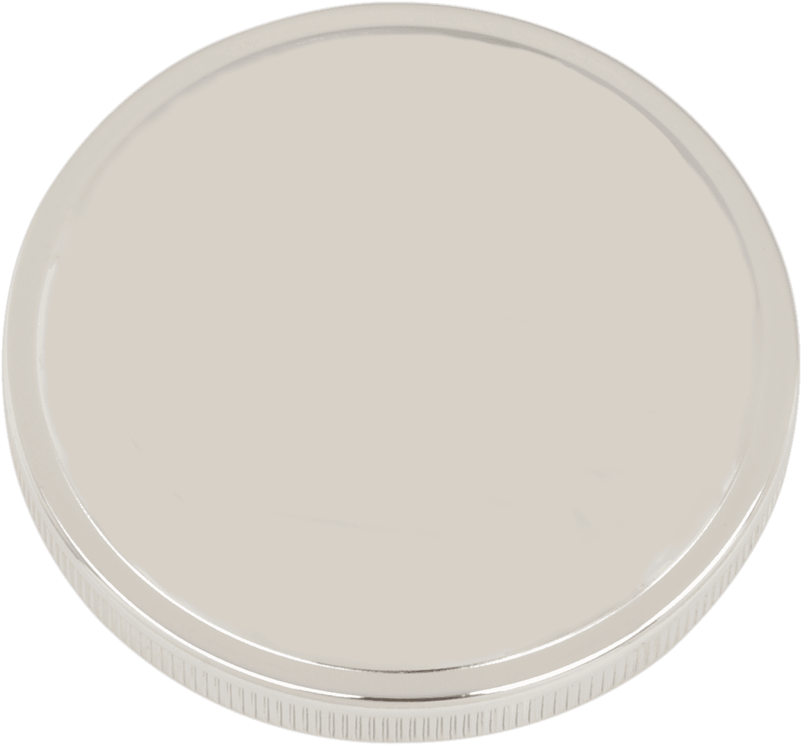 DRAG SPECIALTIES DS-390135 Screw-In Gas Cap - Vented - Right - Chrome