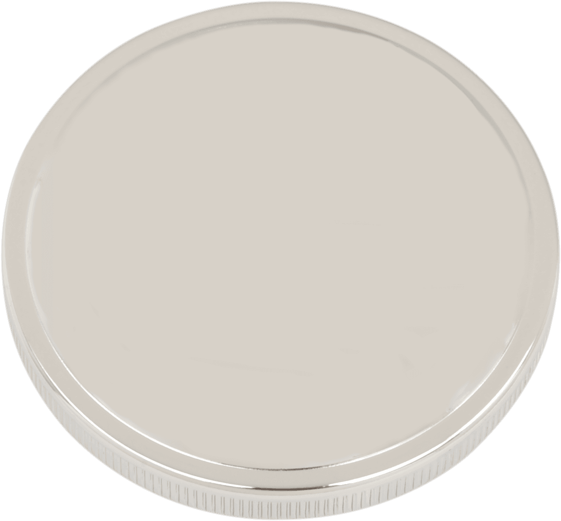 DRAG SPECIALTIES DS-390135 Screw-In Gas Cap - Vented - Right - Chrome