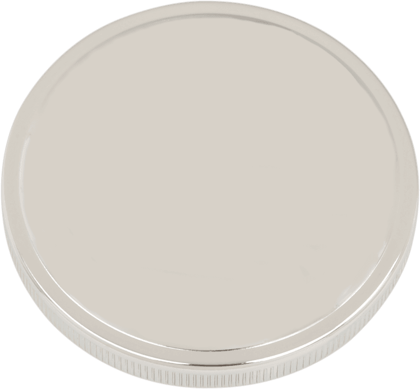 DRAG SPECIALTIES DS-390135 Screw-In Gas Cap - Vented - Right - Chrome — image 1 of 2