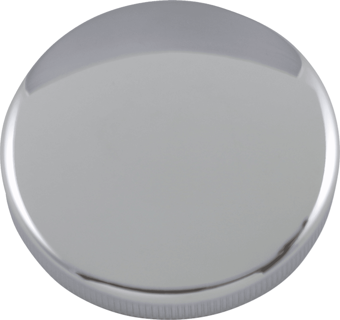 DRAG SPECIALTIES DS-390194 Gas Cap - Non-Vented - Chrome