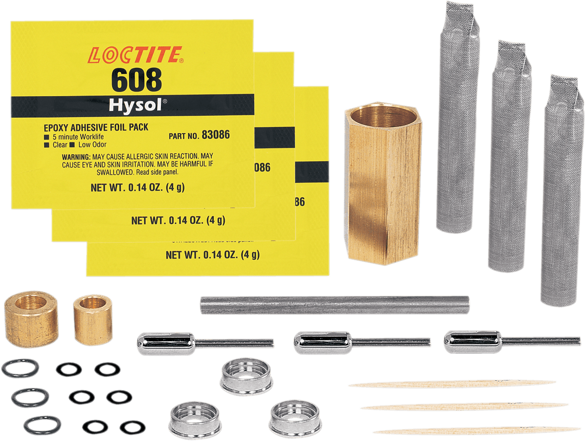 PINGEL DS-390225 Fuel Valve Rebuild Kit