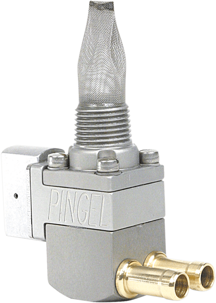PINGEL DS-390501 The Guzzler® Fuel Valve - 3/8" NPT - 5/16"