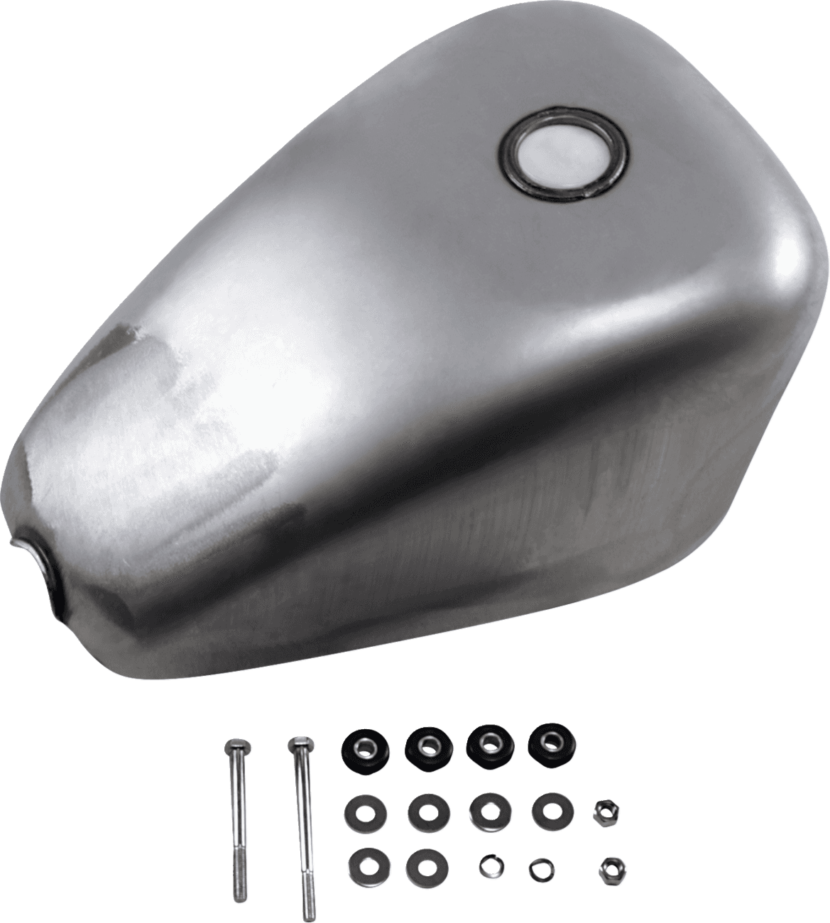 DRAG SPECIALTIES DS-391223 Gas Tank - 2.9 Gallons - Sportster