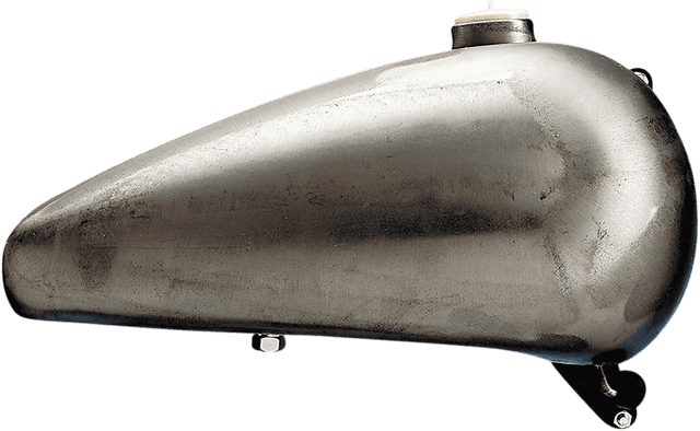 DRAG SPECIALTIES DS-391231 Fat Bob-Style Gas Tank - 5.0 Gallon - Harley-Davidson — image 2 of 3