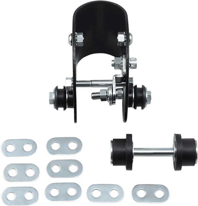 DRAG SPECIALTIES DS-391285 Replacement Mounting Kit