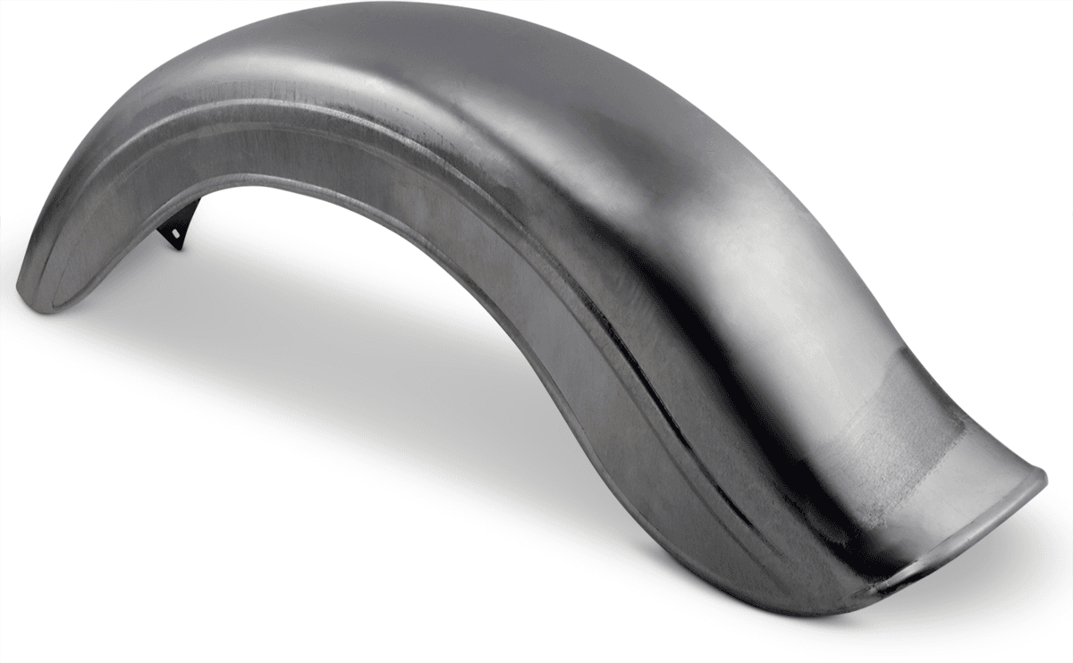 DRAG SPECIALTIES DS-393497 Fat Bob-Style Rear Fender - Right-Hand Chain