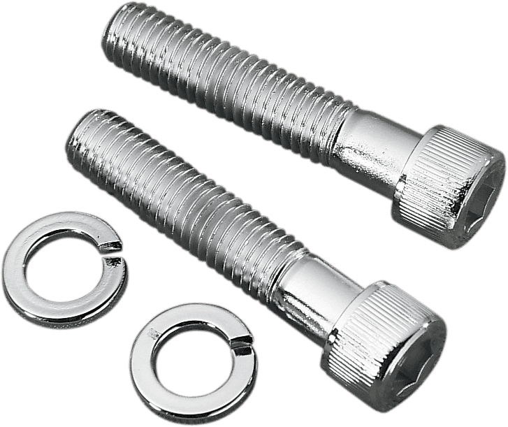 DRAG SPECIALTIES DS-430571 Custom Handlebar and Riser Mounting Bolts - 1/2"-13 x 2-3/4"