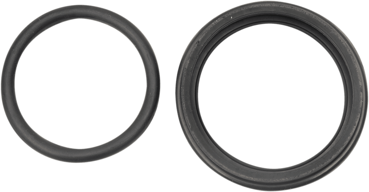 DRAG SPECIALTIES DS-530476 Caliper Seal Kit - '72-'80 FL - Front/Rear