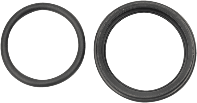 DRAG SPECIALTIES DS-530476 Caliper Seal Kit - '72-'80 FL - Front/Rear